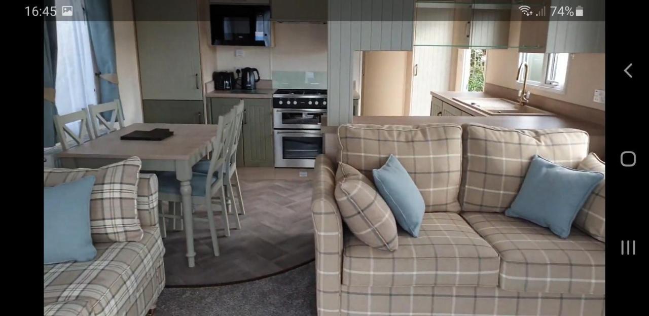 Port Haverigg Marina Village Millom Exterior foto